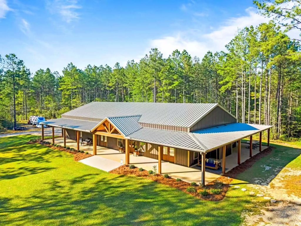 Tupelo, MS Barndominium for sale