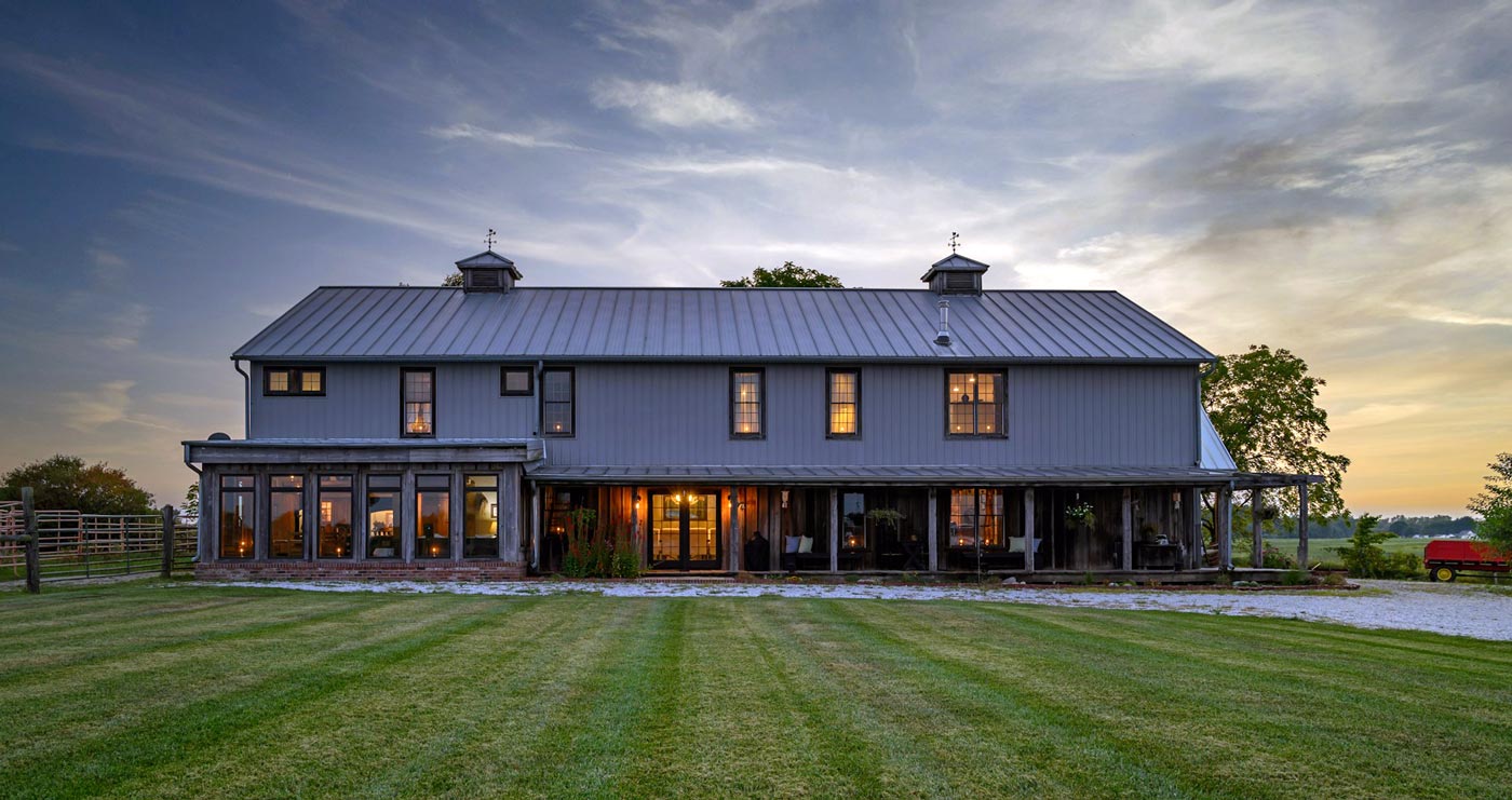 Barndominium Builders in Mississippi - Mississippi Barndominium Kits